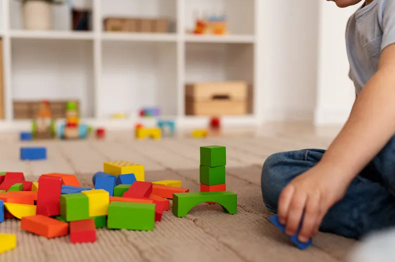 Organização de brinquedos: dicas e ideias práticas