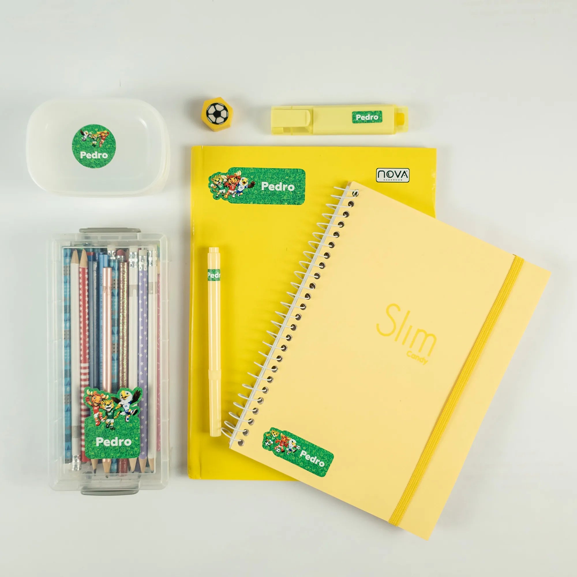 Super Cute Kit Labels