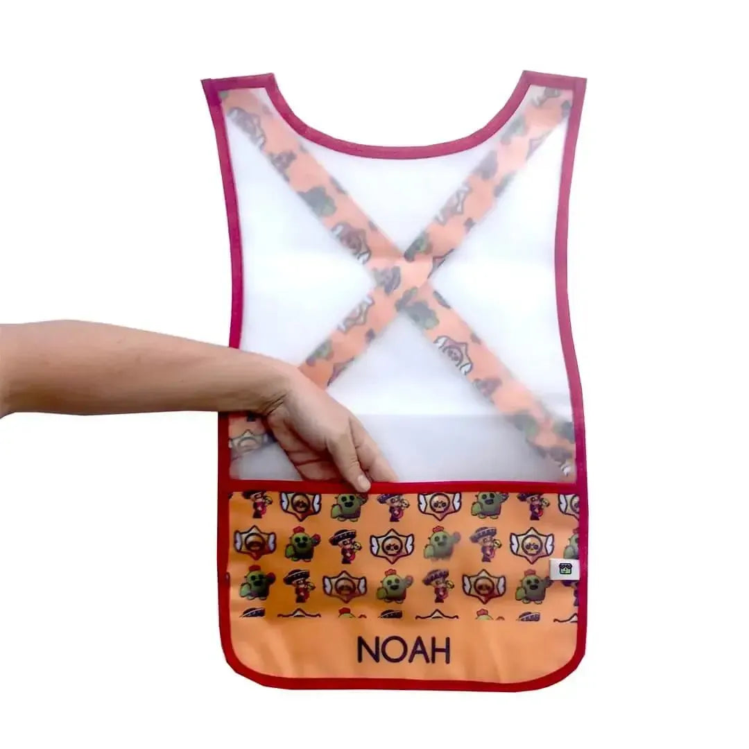 Avental-Grudado em Você-Personalizados