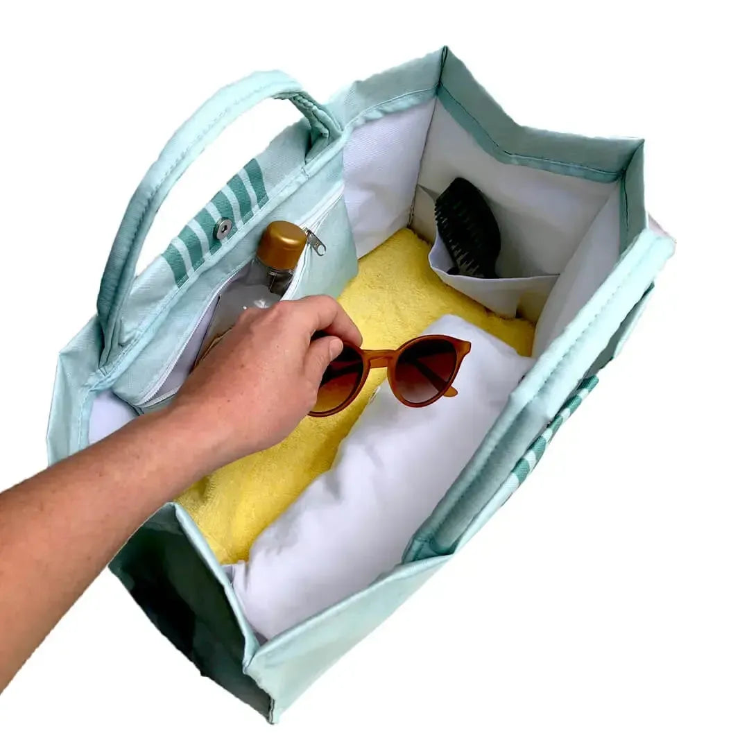 Bolsa com Iniciais-Grudado em Você-Personalizados