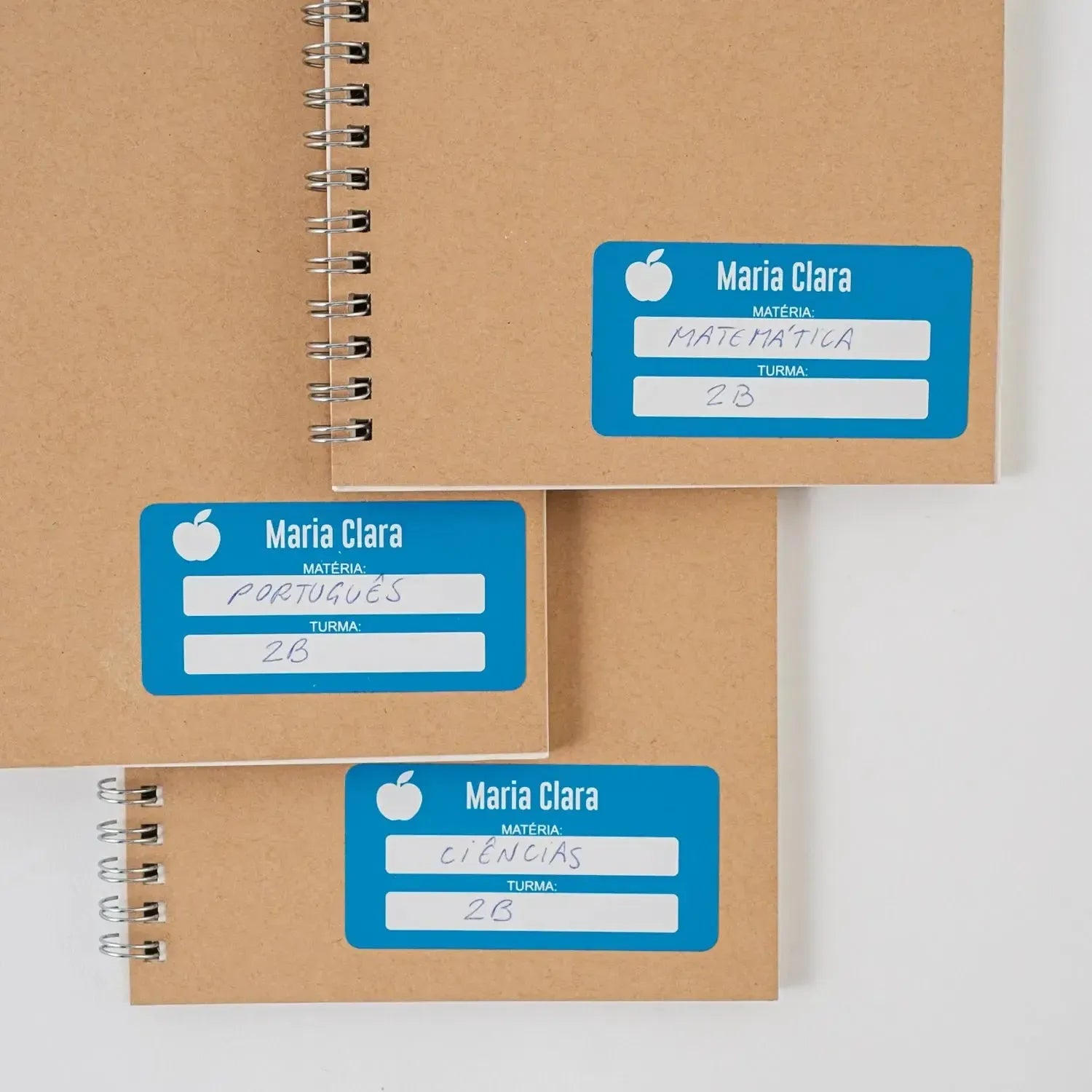 Caderno para Escrever-Grudado em Você-Personalizados