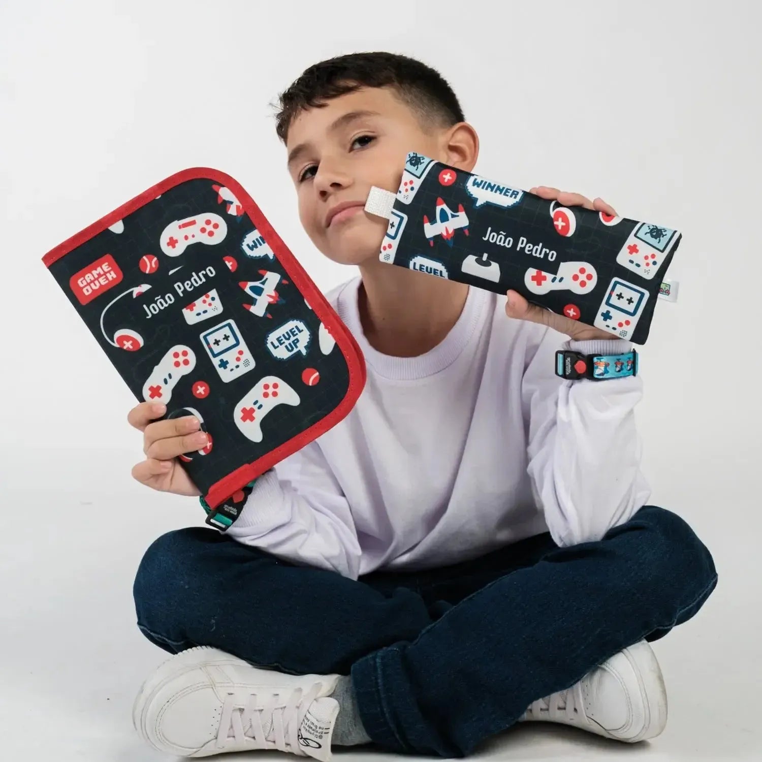 Capa Para Caderno-Grudado em Você-Personalizados