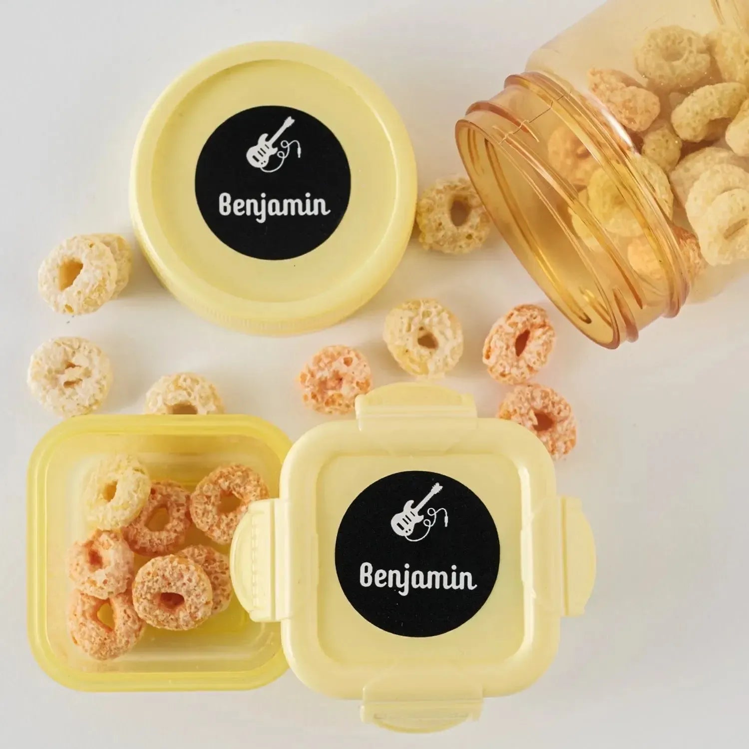 Etiqueta Redonda-Grudado em Você-Personalizados