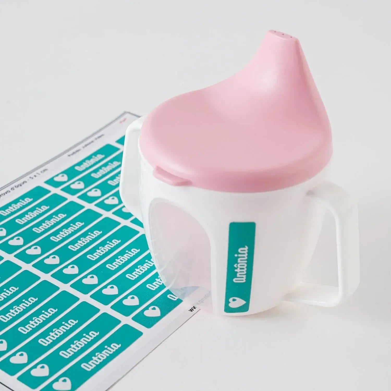 Etiqueta Retangular Fininha-Grudado em Você-Personalizados