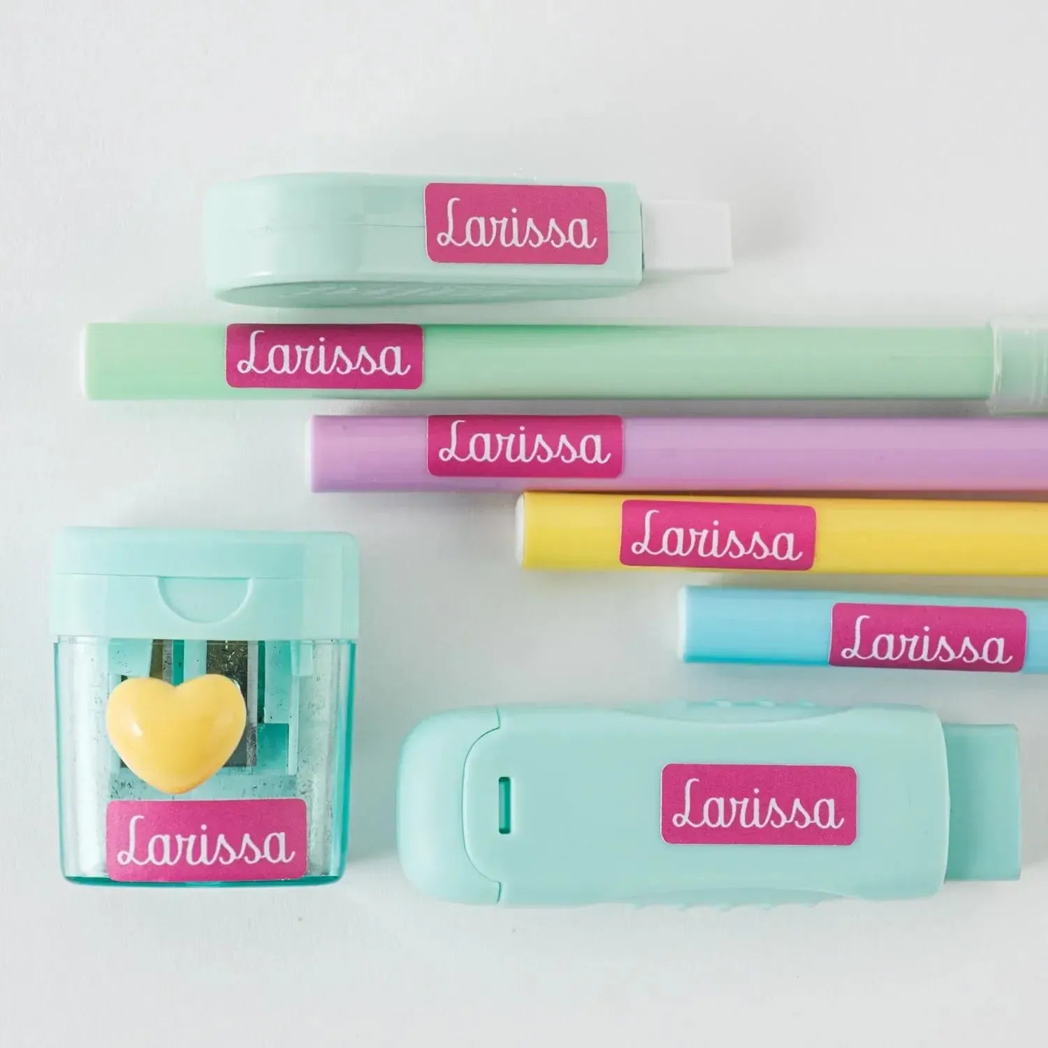 Etiqueta Super Mini-Grudado em Você-Personalizados