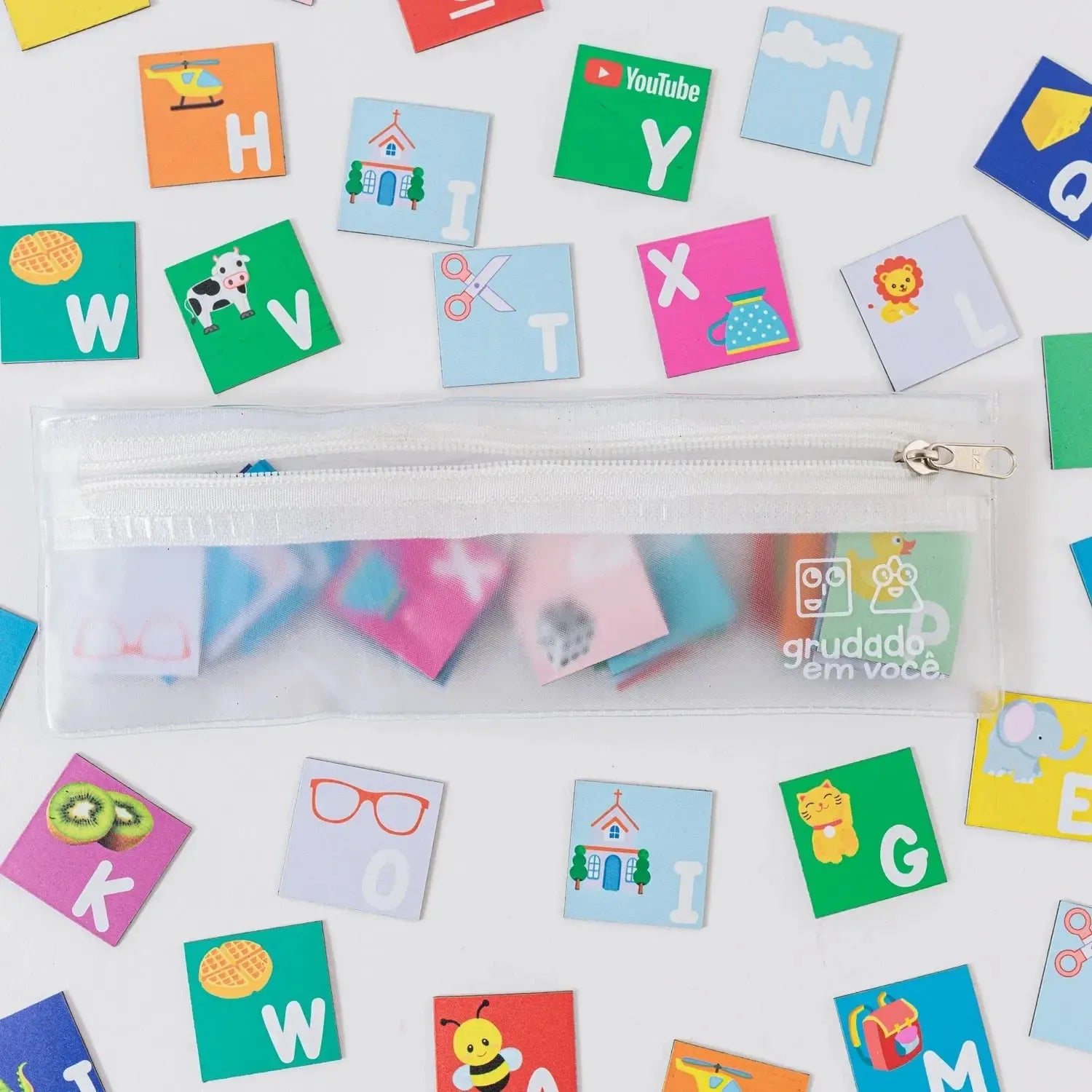 Alphabet with Pictures