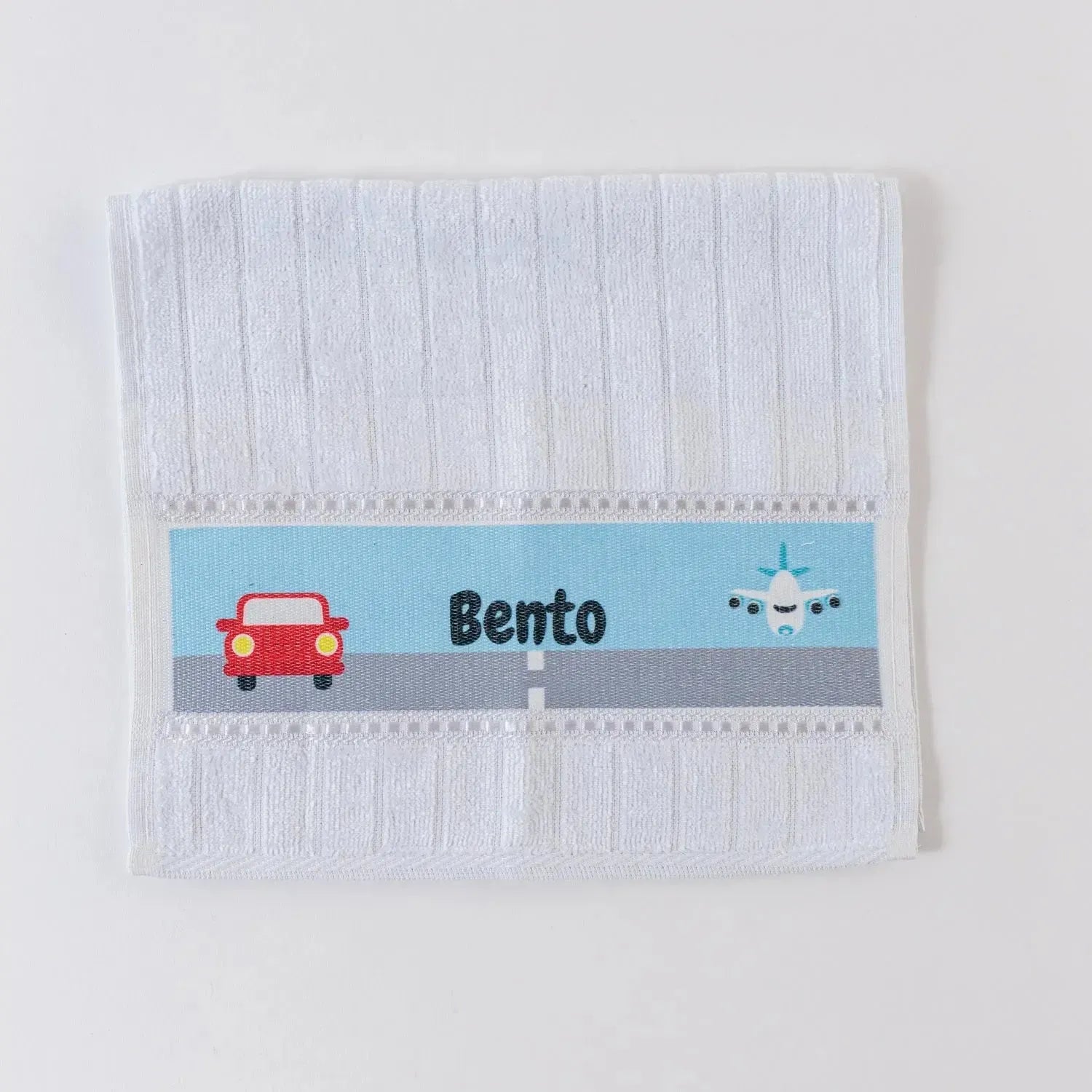 Toalha de Mão Personalizada