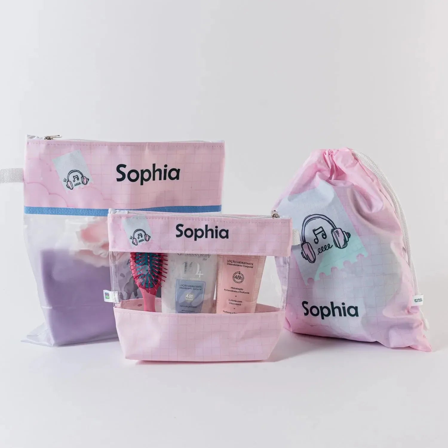 Combo Passeio Personalizado