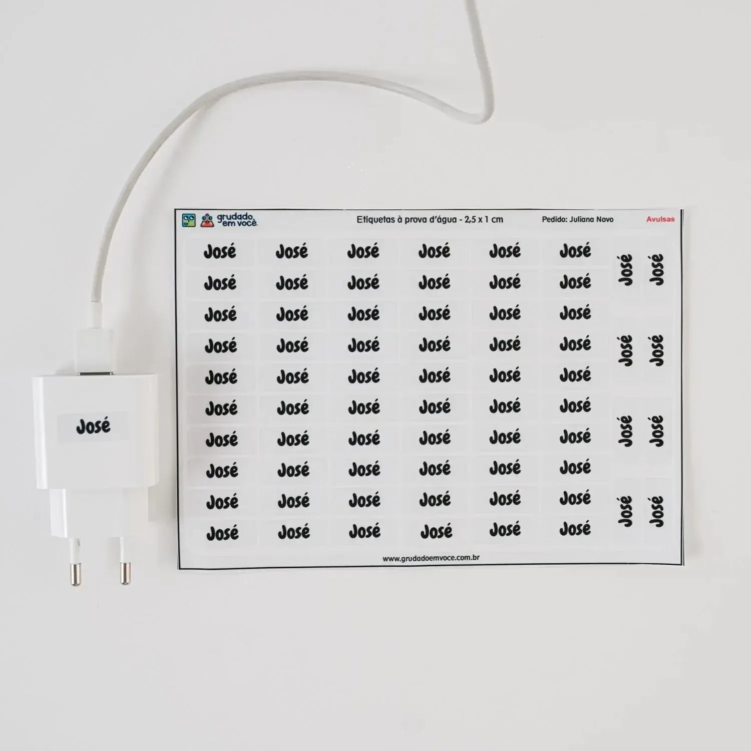 Super Mini Transparent