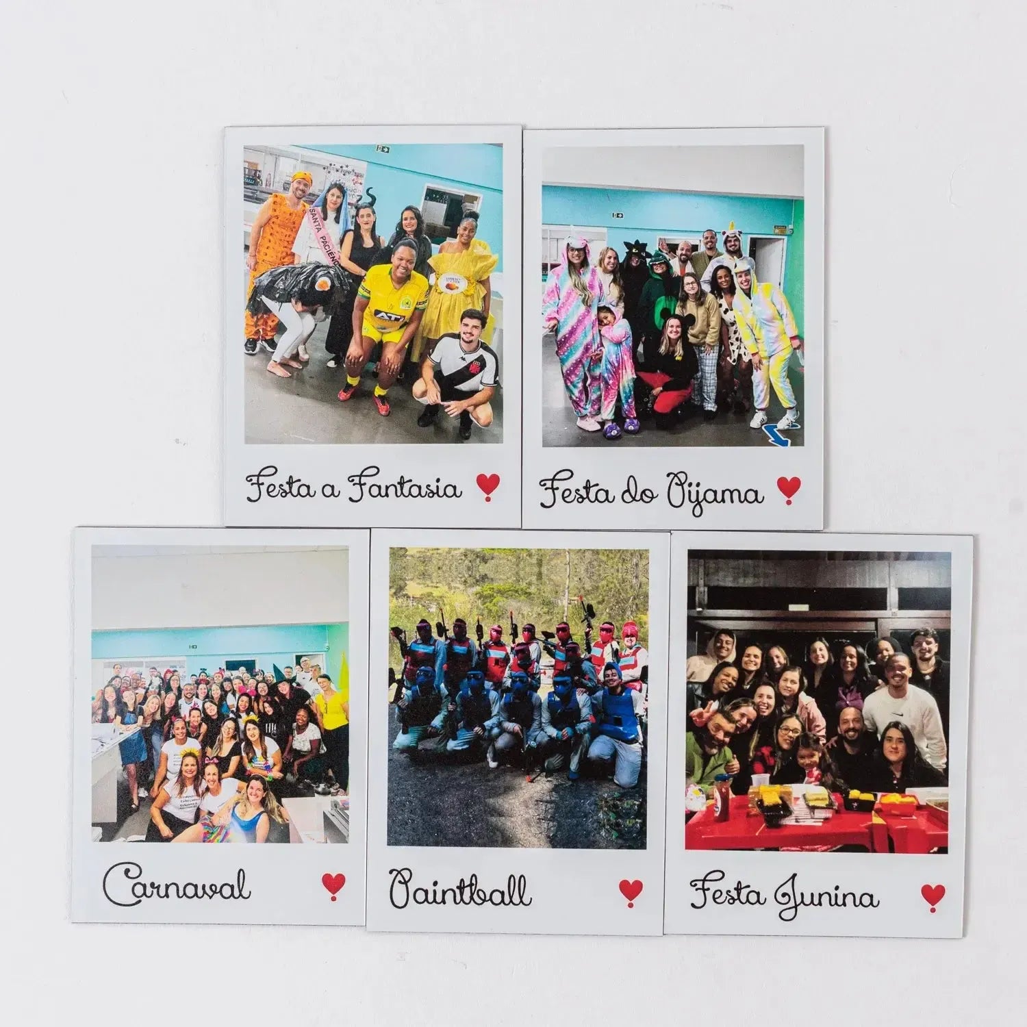 Polaroid Magnet