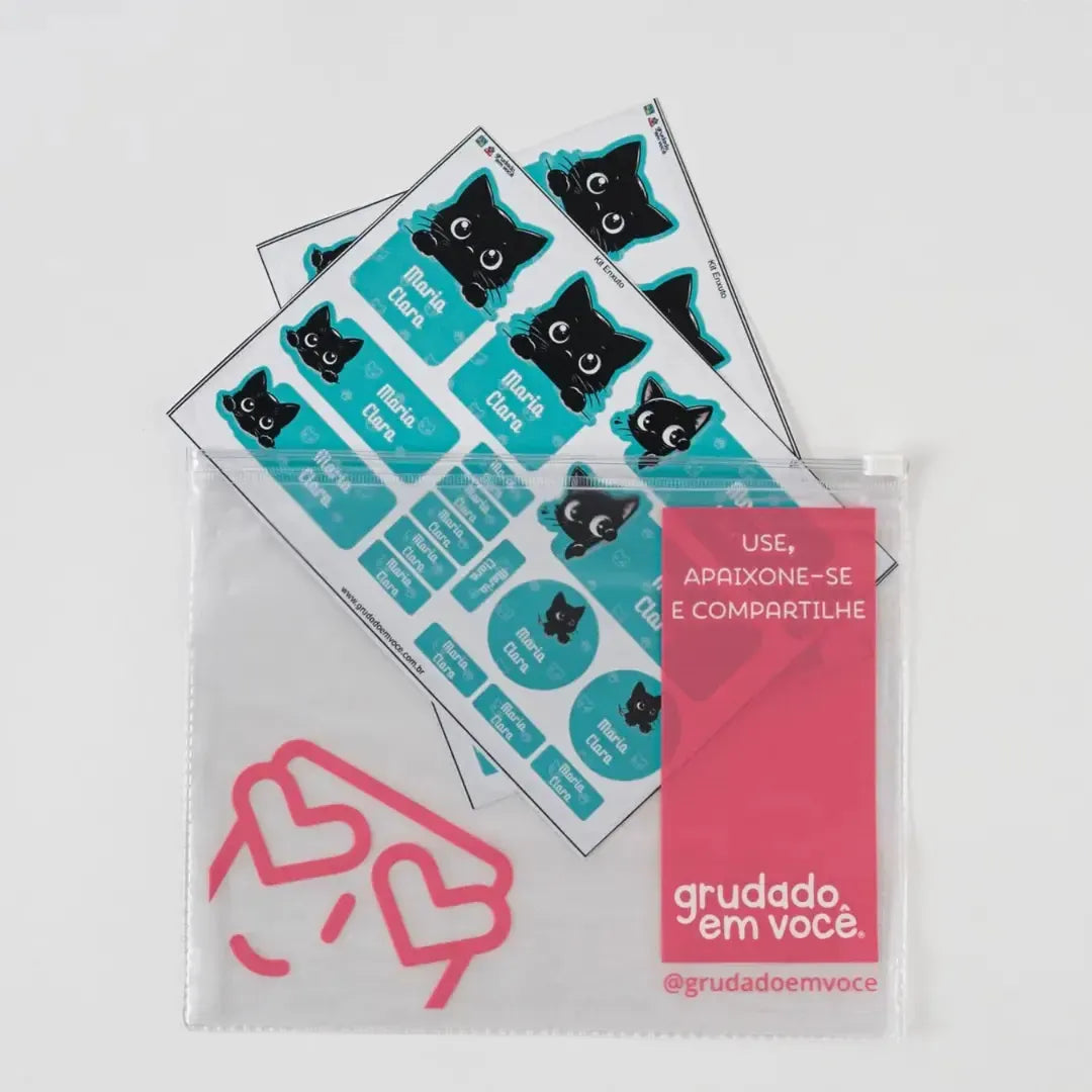 Kit Enxuto-Grudado em Você-Personalizados