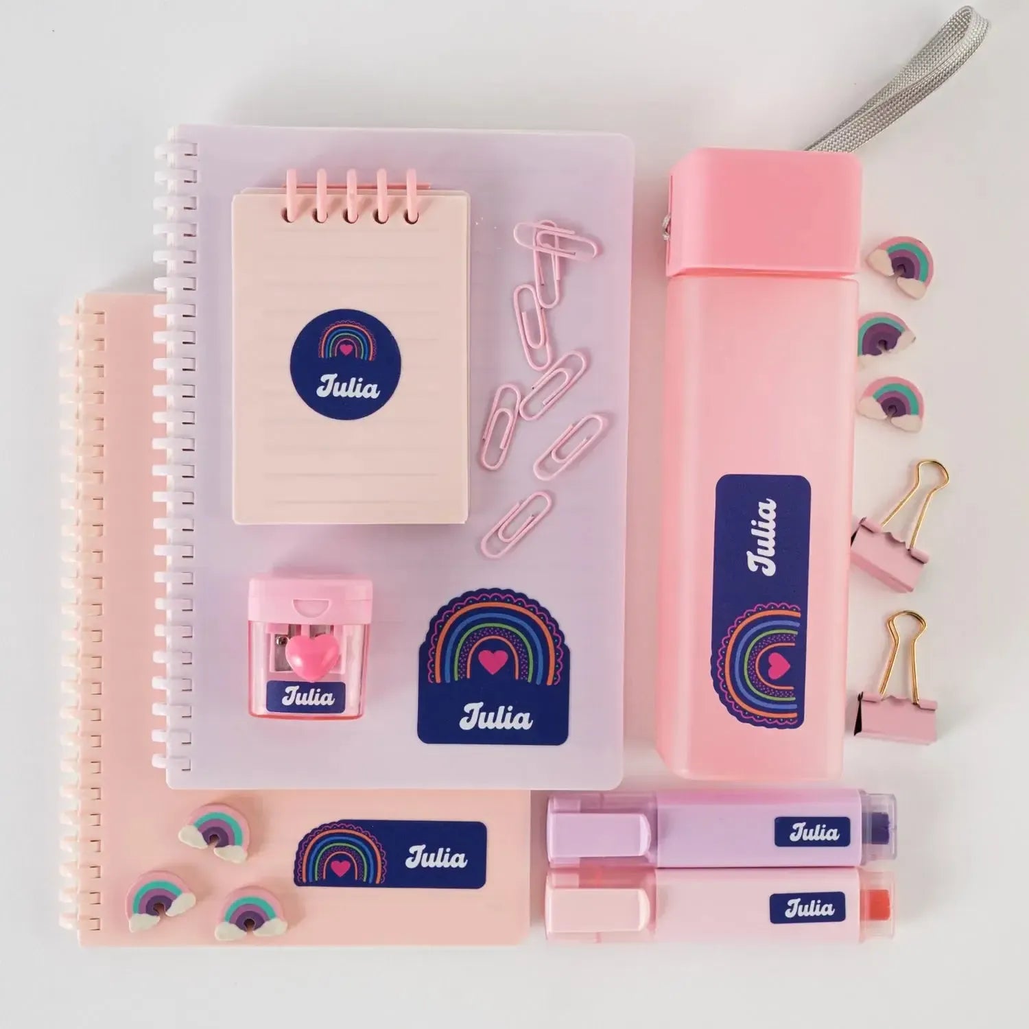 Kit Enxuto-Grudado em Você-Personalizados