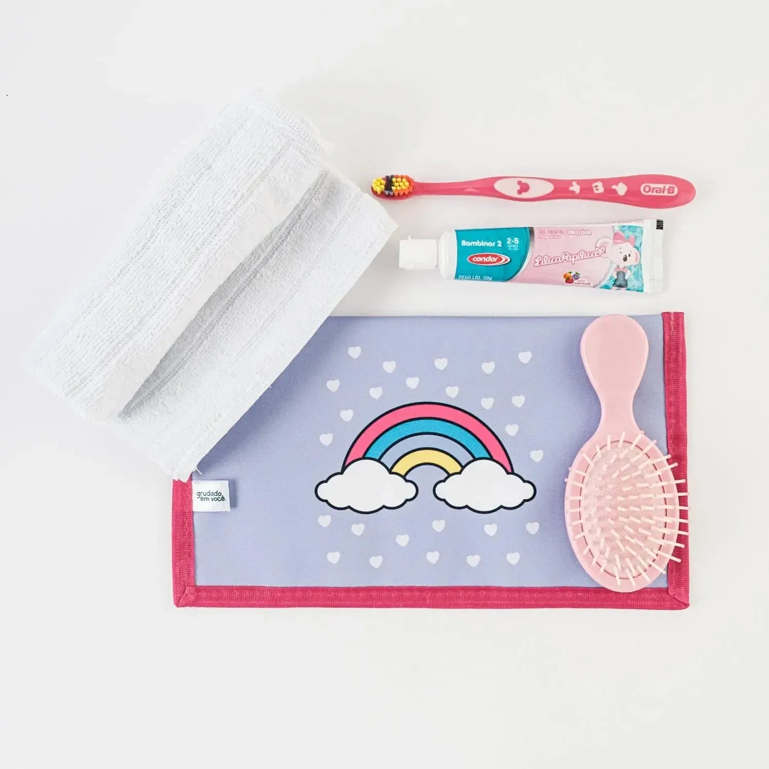 Kit Higiene-Grudado em Você-Personalizados