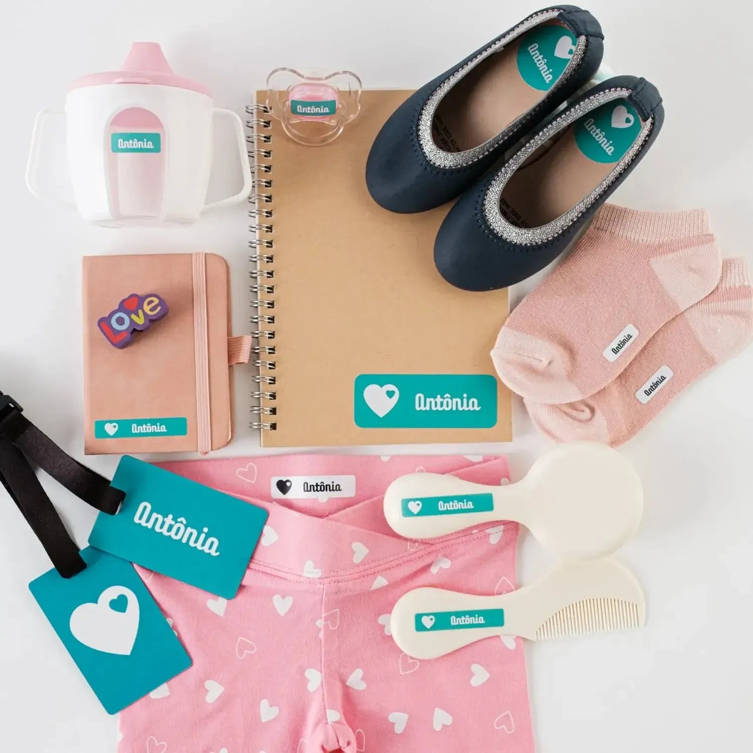 Kit Perfeito-Grudado em Você-Personalizados