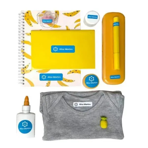 Mini Kit-Grudado em Você-Personalizados