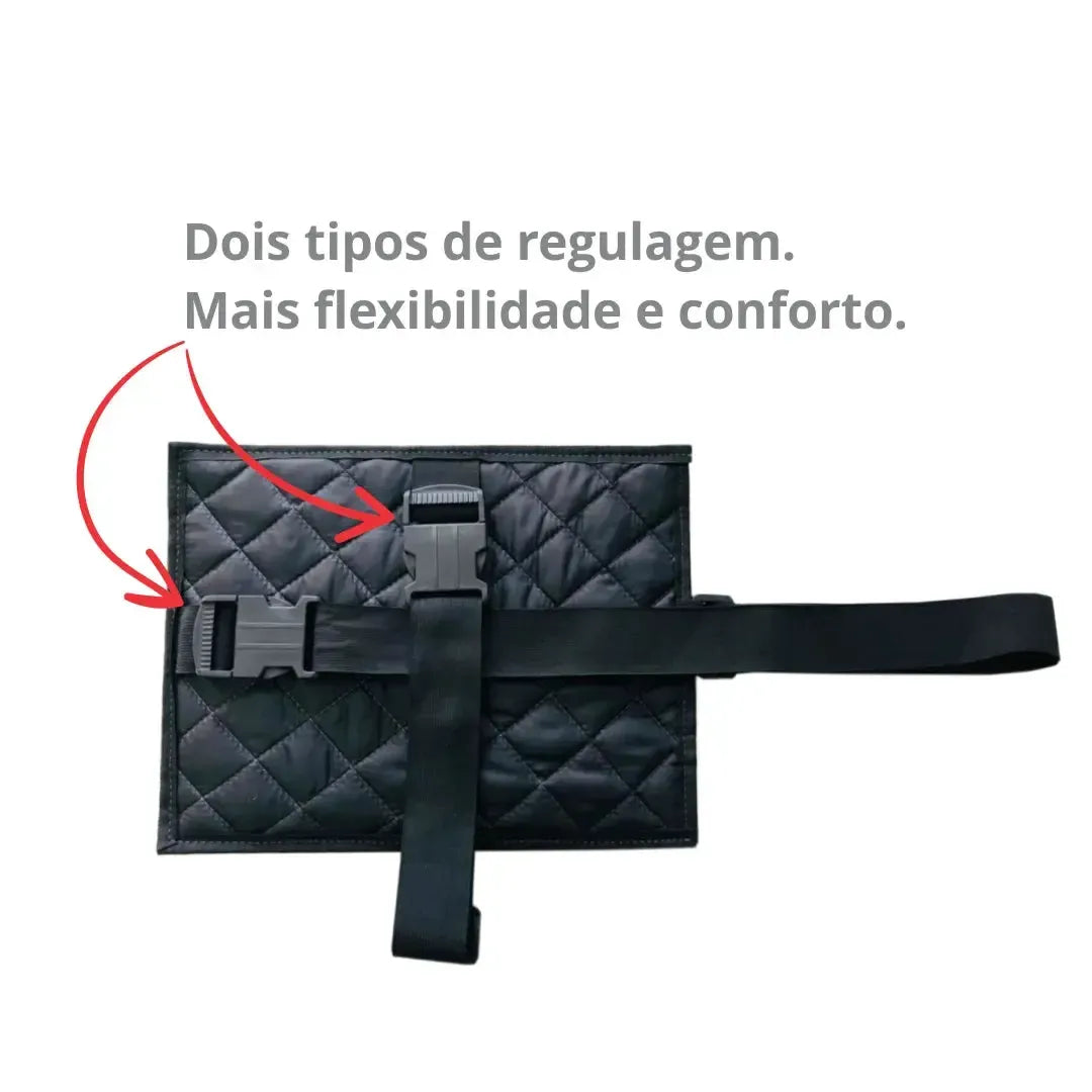 Porta Eletrônico para Carro-Grudado em Você-Personalizados