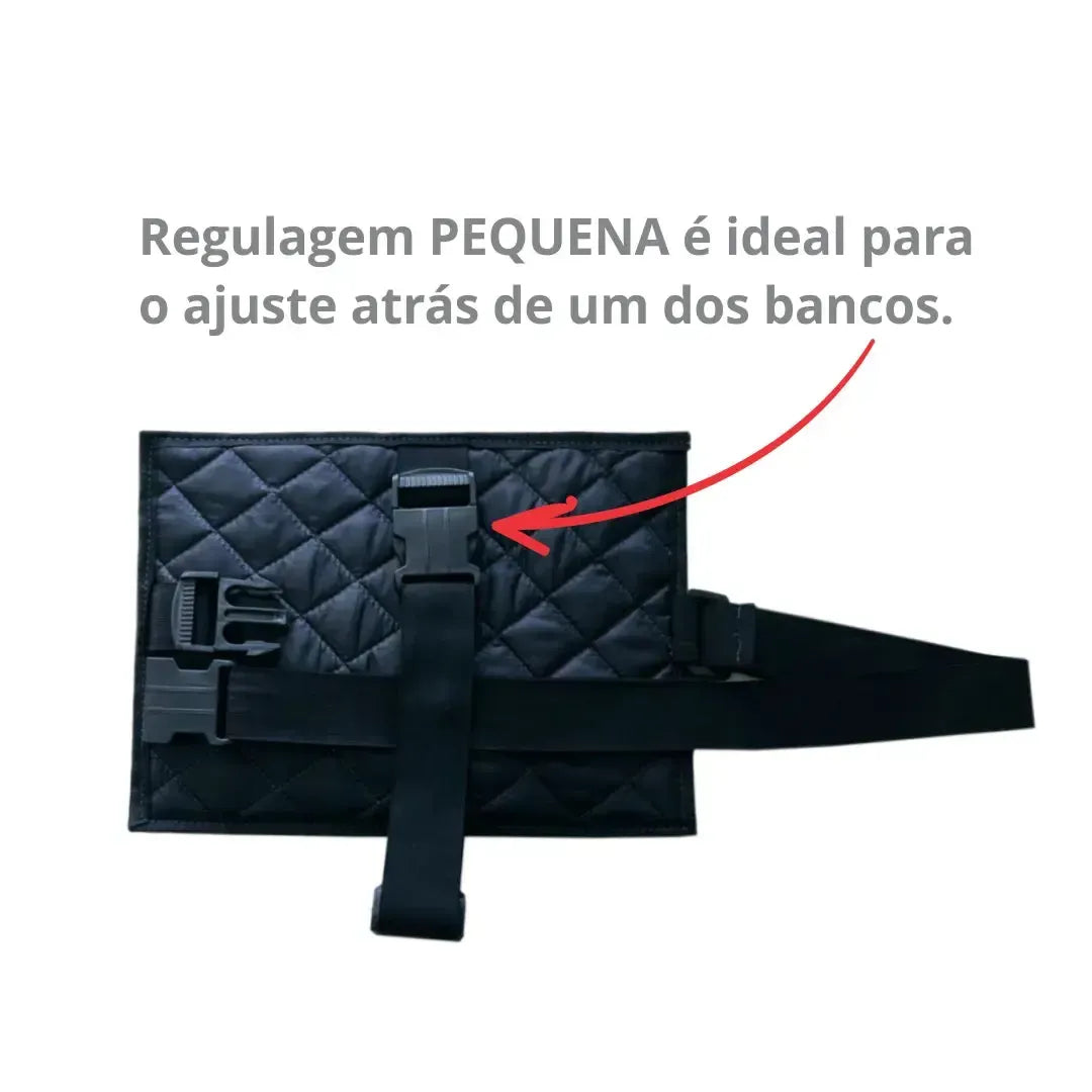 Porta Eletrônico para Carro-Grudado em Você-Personalizados