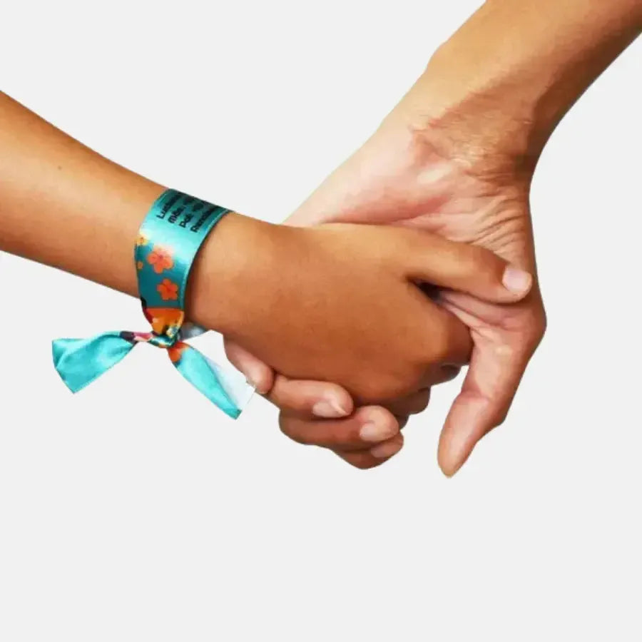 Pulseira de Nozinho-Grudado em Você-Personalizados