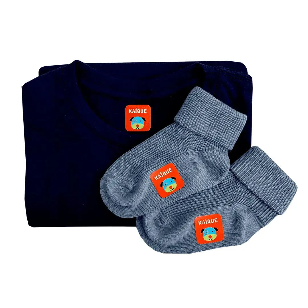 Termocolante Quadrada-Grudado em Você-Personalizados