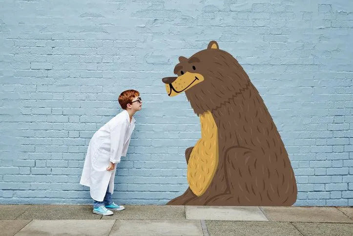 Seu filho tem um amigo imaginário? Saiba a importância dele e como agir