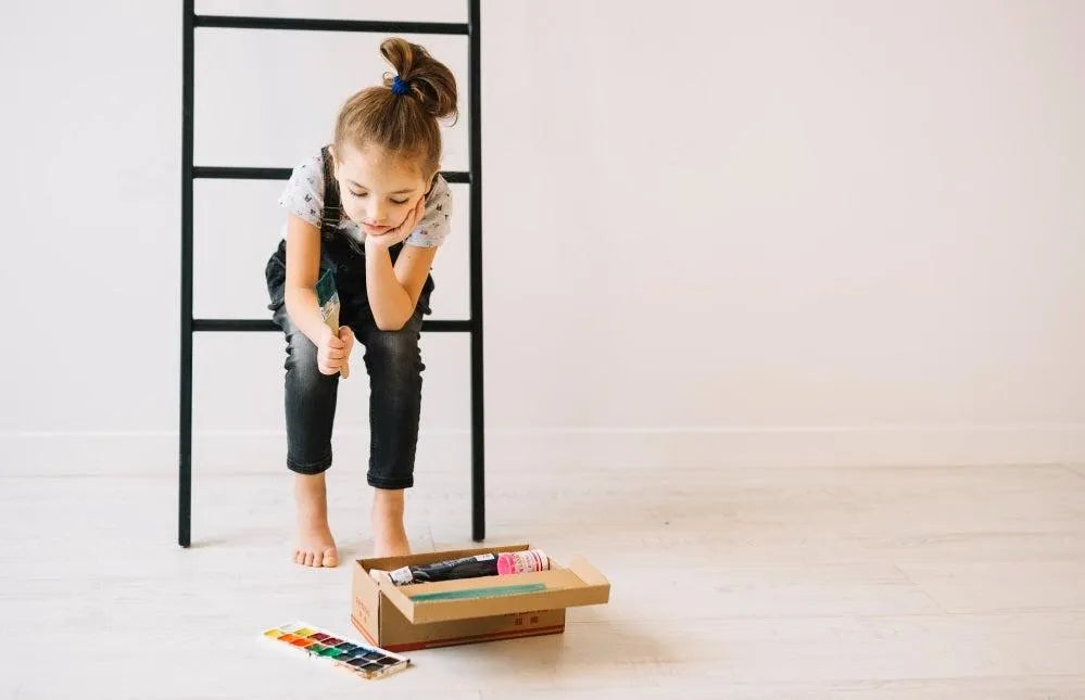 Design Thinking na Educação Infantil