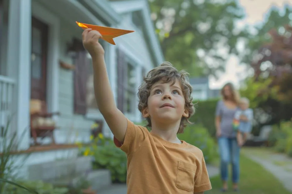 Como estimular a independência e autonomia nas crianças