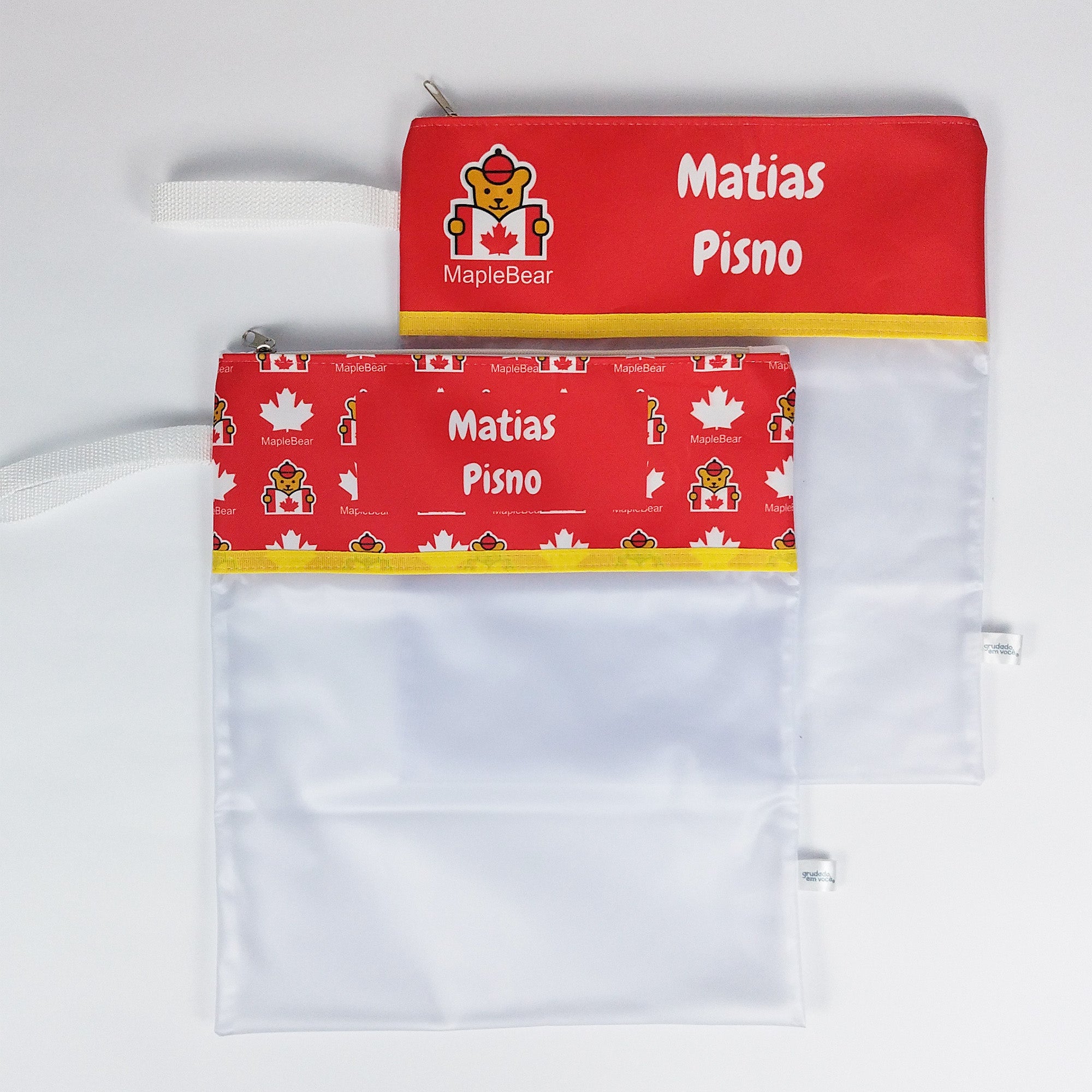 Waterproof Bag - Maple Bear