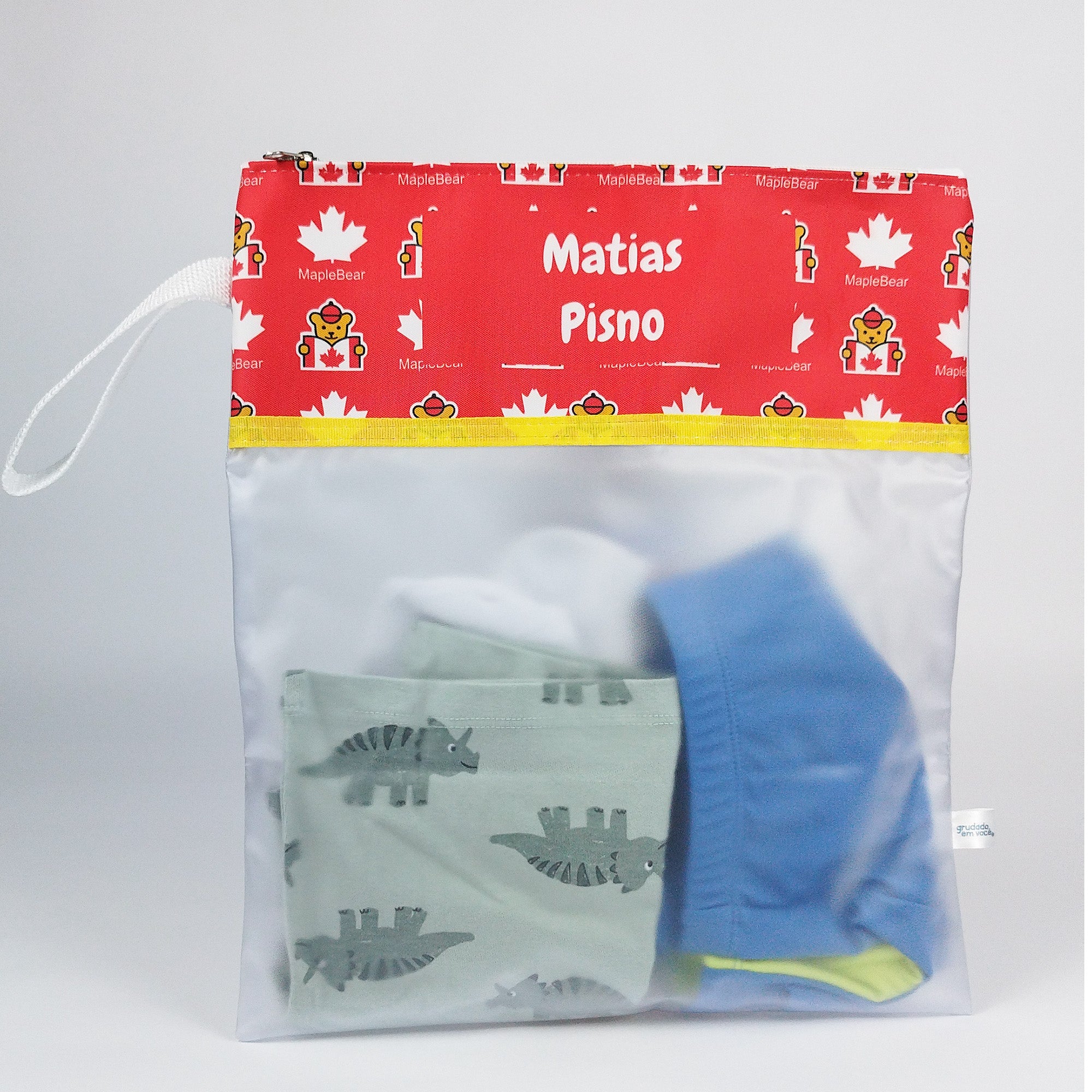Waterproof Bag - Maple Bear