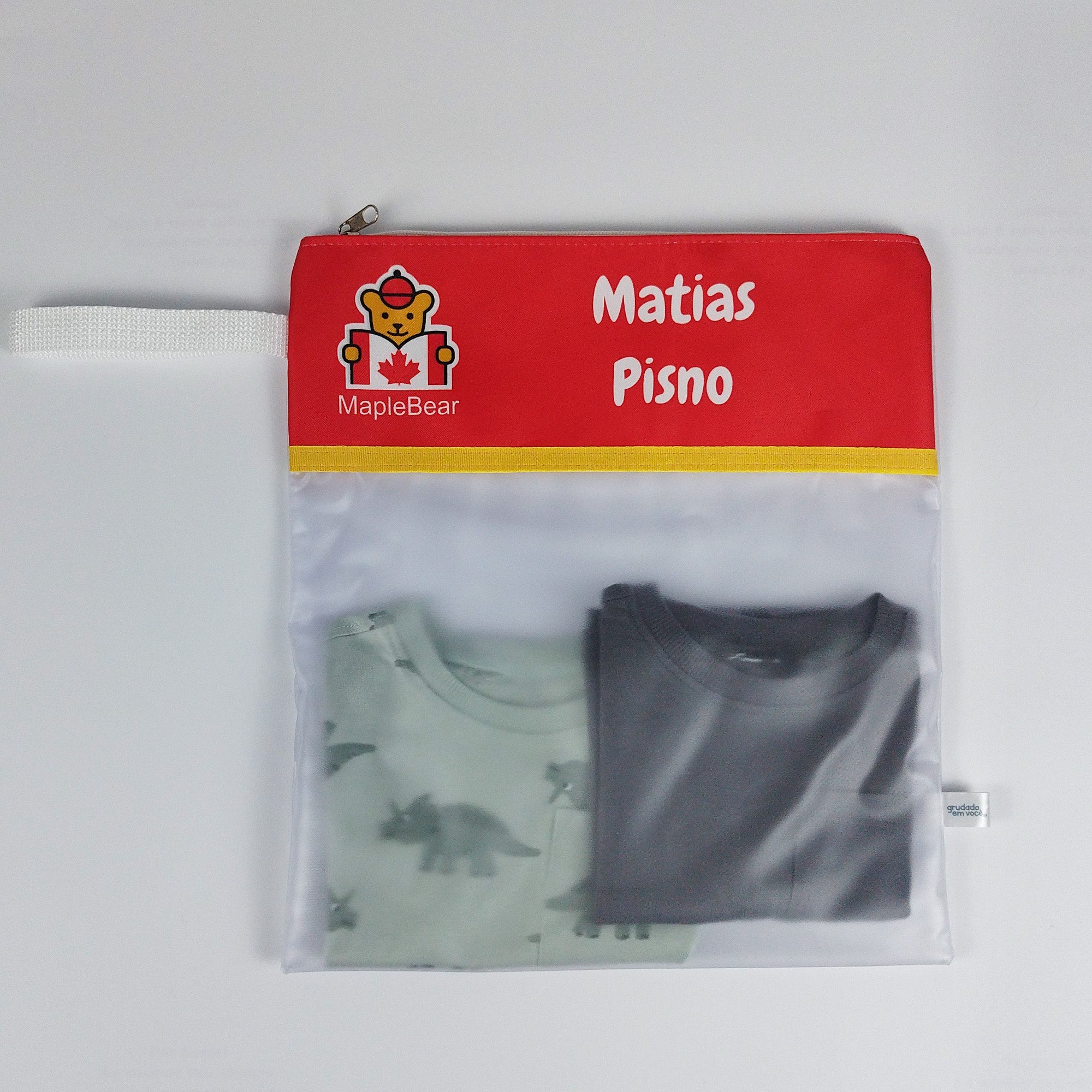 Waterproof Bag - Maple Bear