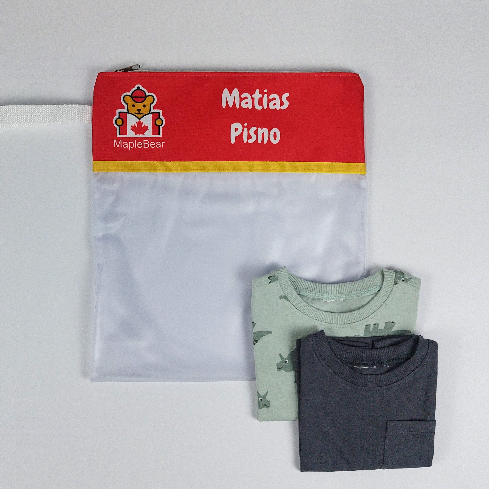 Waterproof Bag - Maple Bear