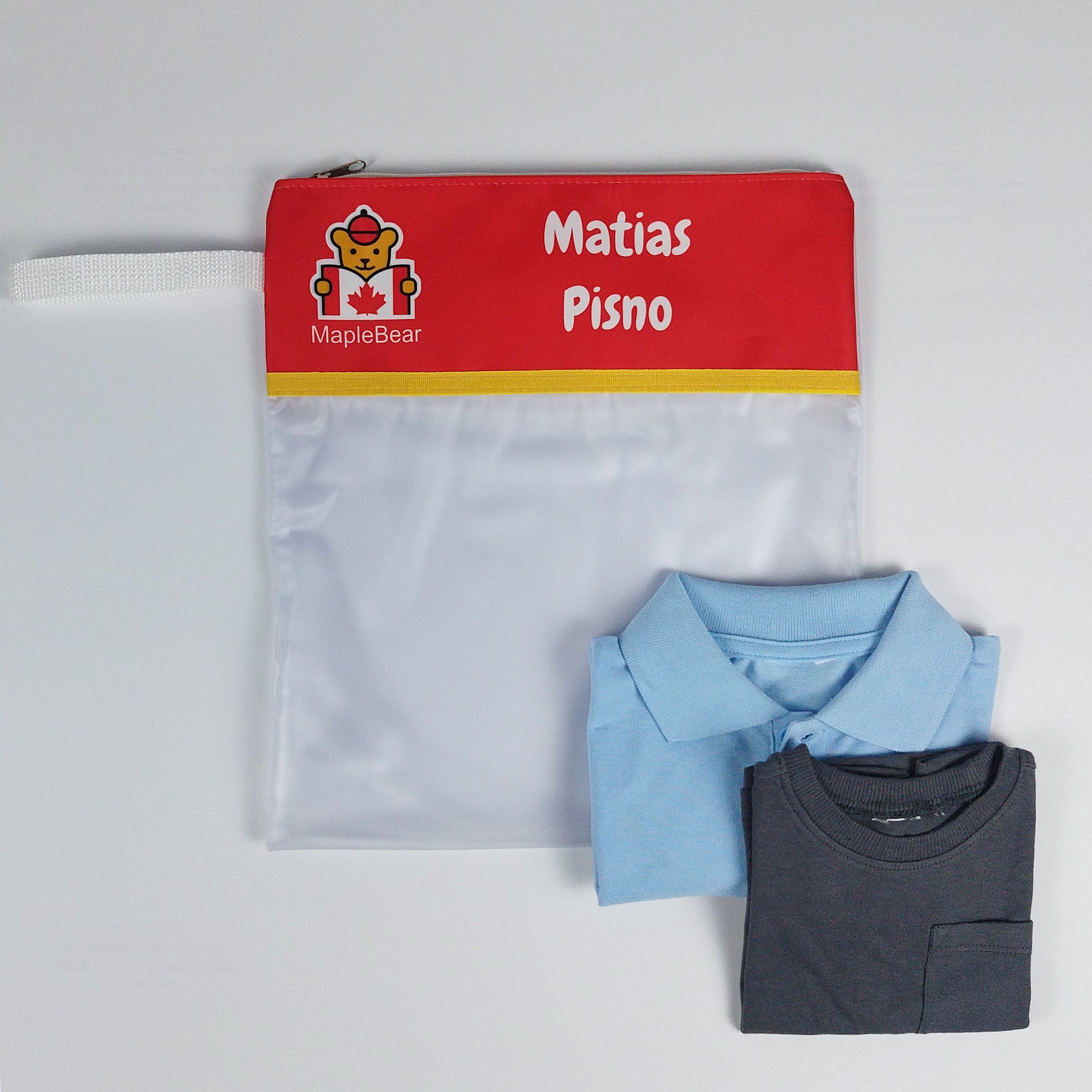 Waterproof Bag - Maple Bear