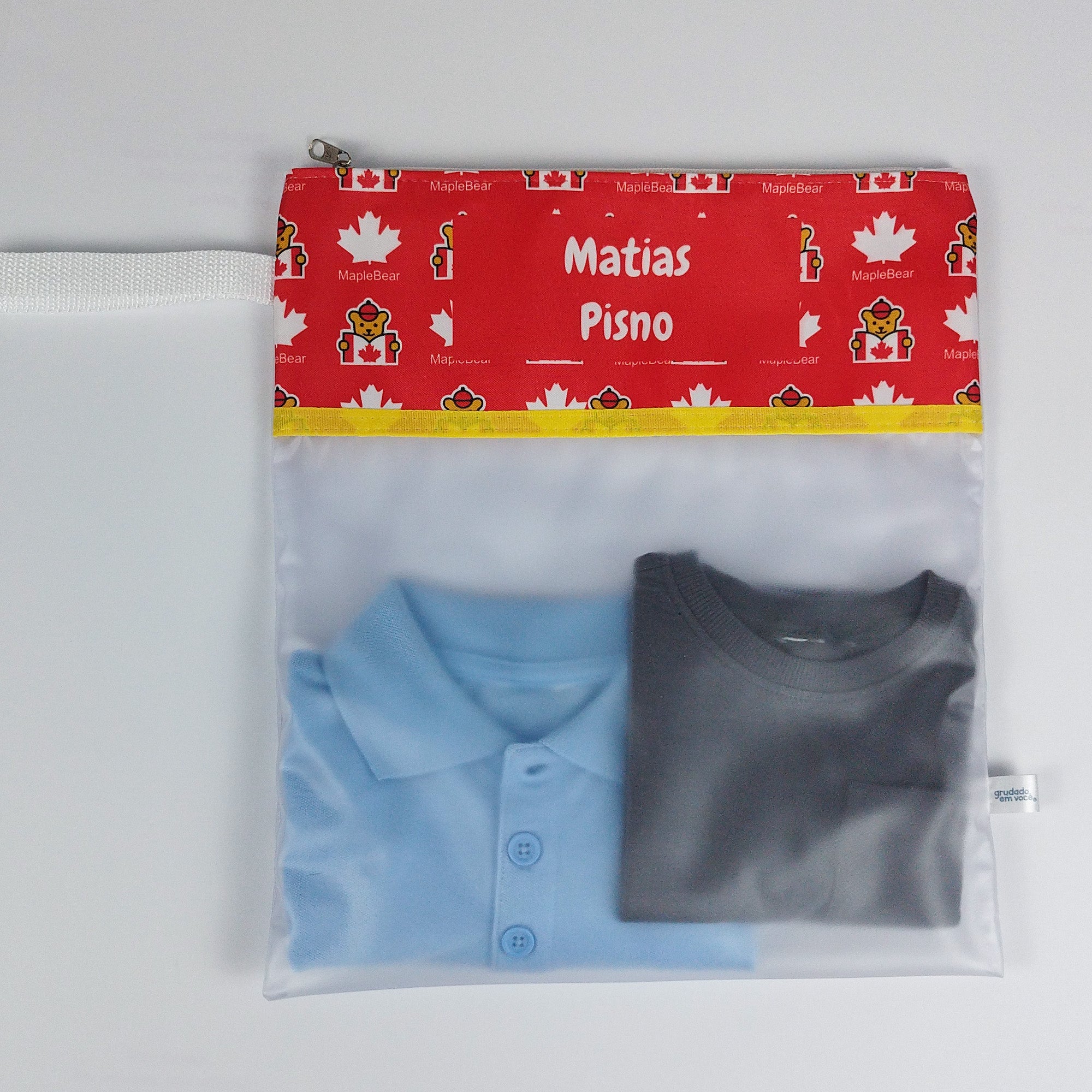 Waterproof Bag - Maple Bear