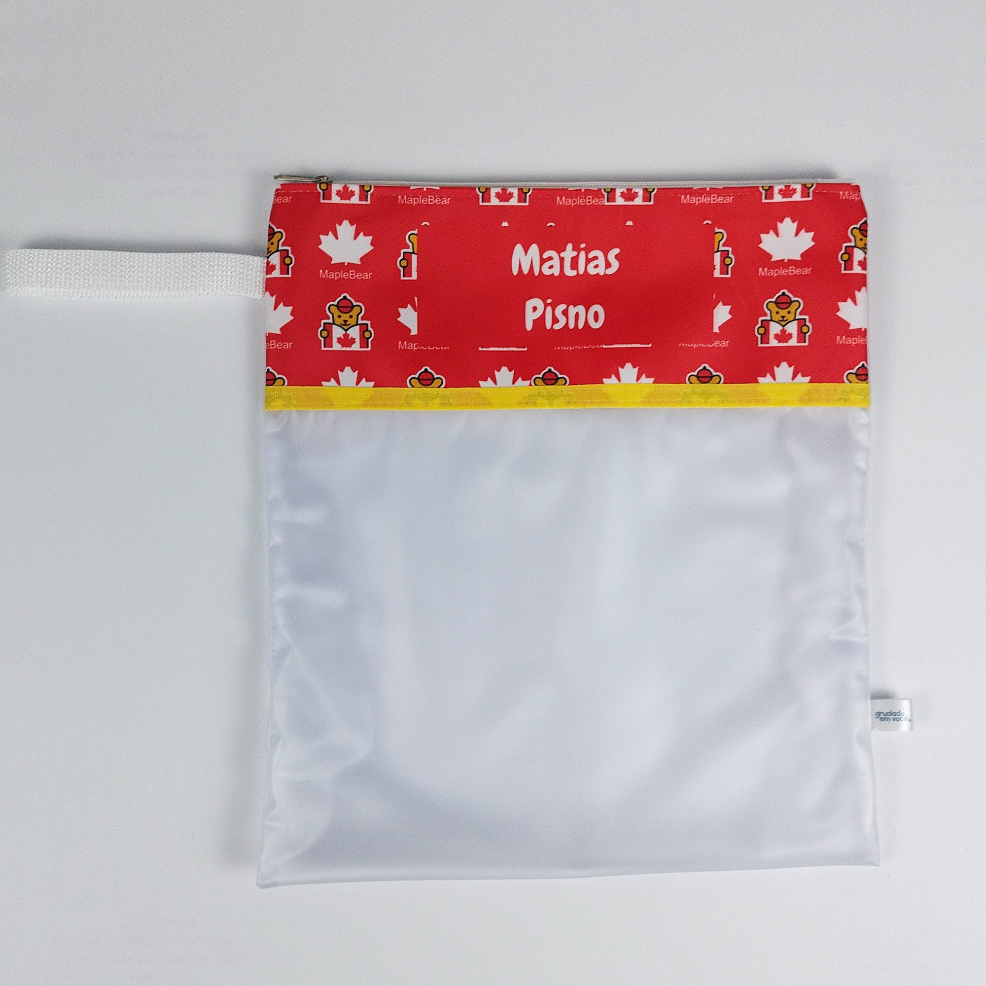 Waterproof Bag - Maple Bear