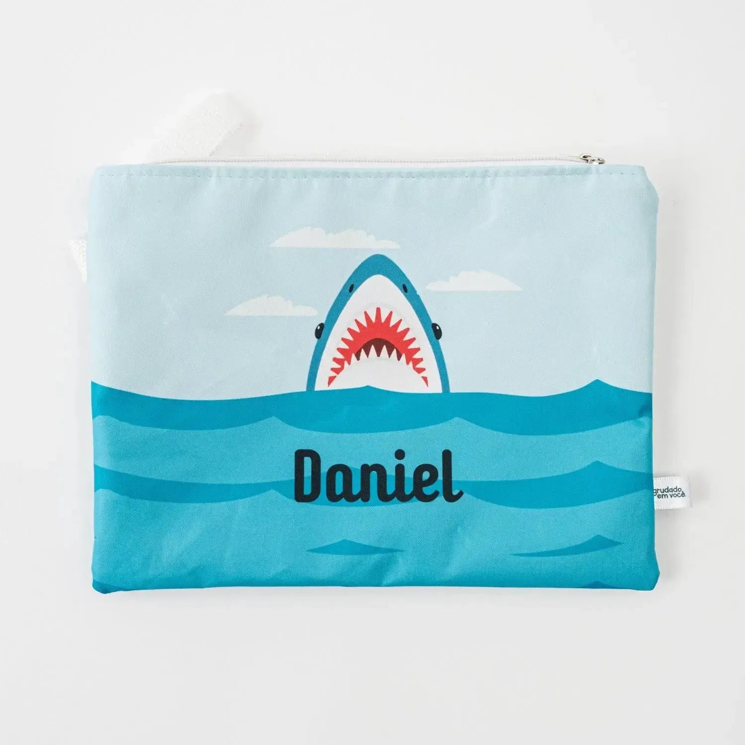 Bolsa Impermeável-Grudado em Você-Personalizados