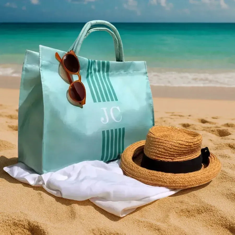 Bolsa com Iniciais-Grudado em Você-Personalizados