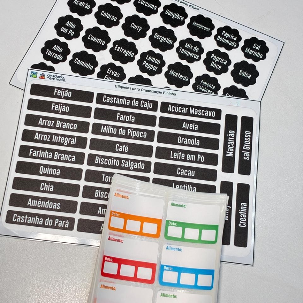 Everything in Its Place Kit