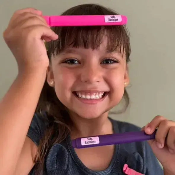 Etiqueta Super Mini-Grudado em Você-Personalizados