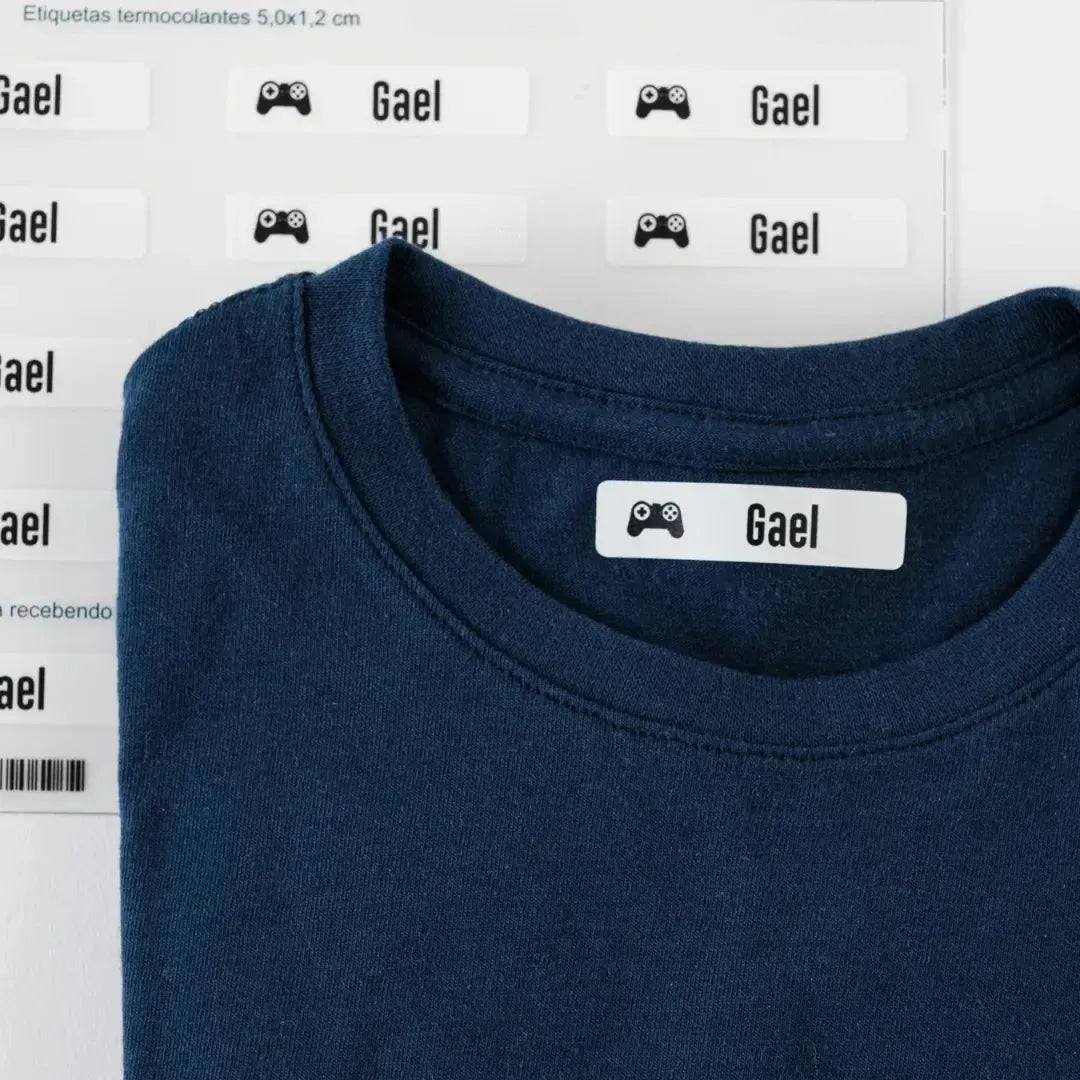 Etiqueta Termocolante-Grudado em Você-Personalizados