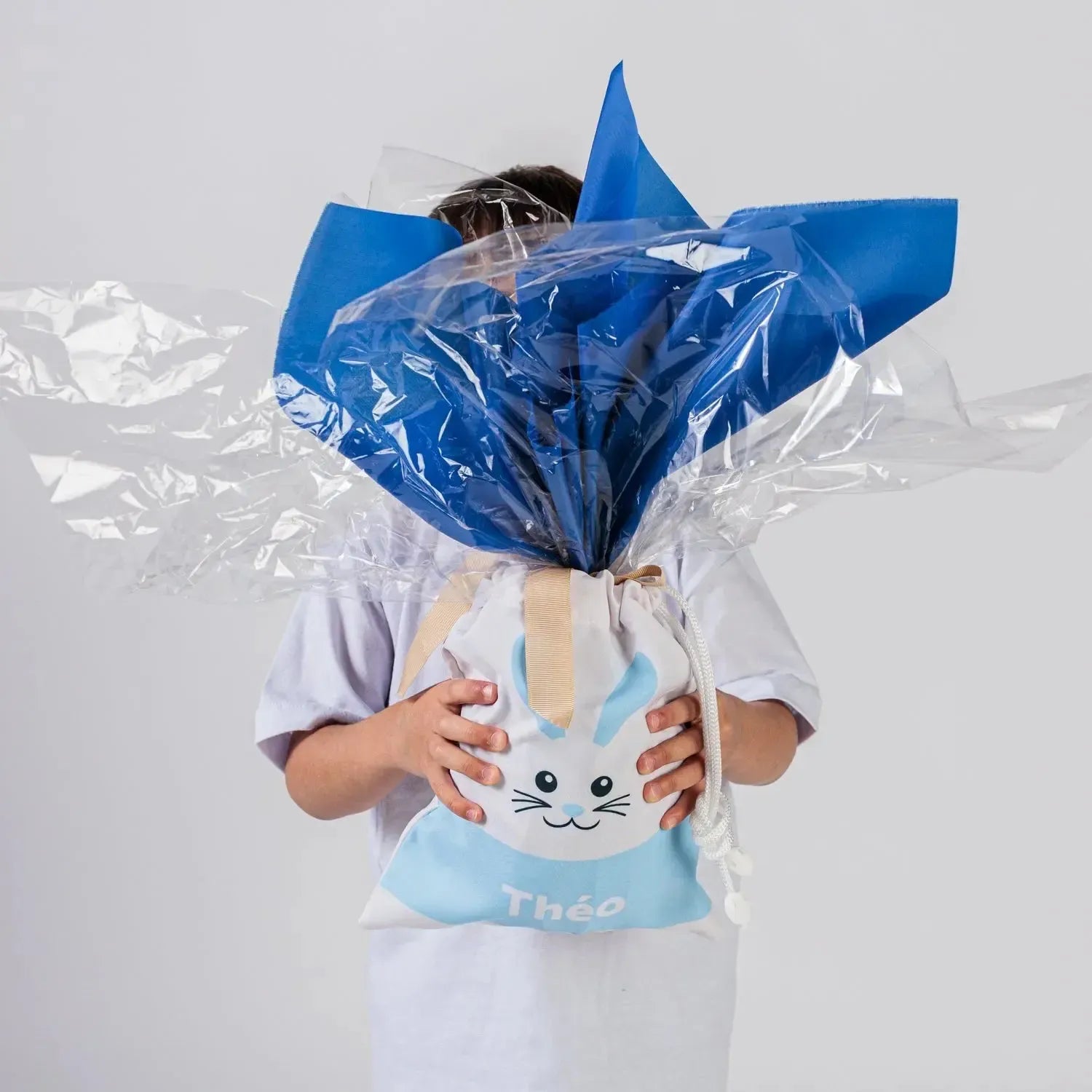 Personalized Easter Bag