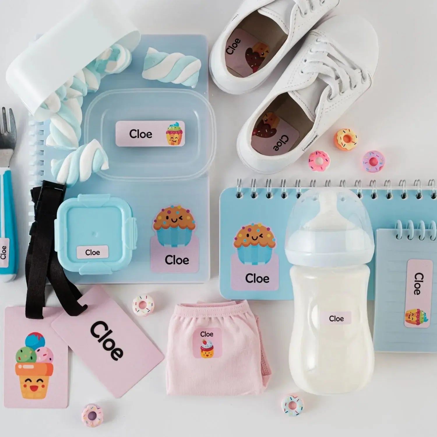 Kit Completo-Grudado em Você-Personalizados