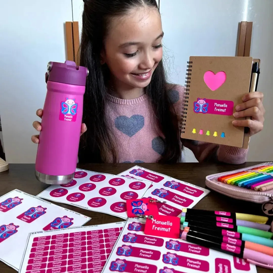 Kit Completo-Grudado em Você-Personalizados