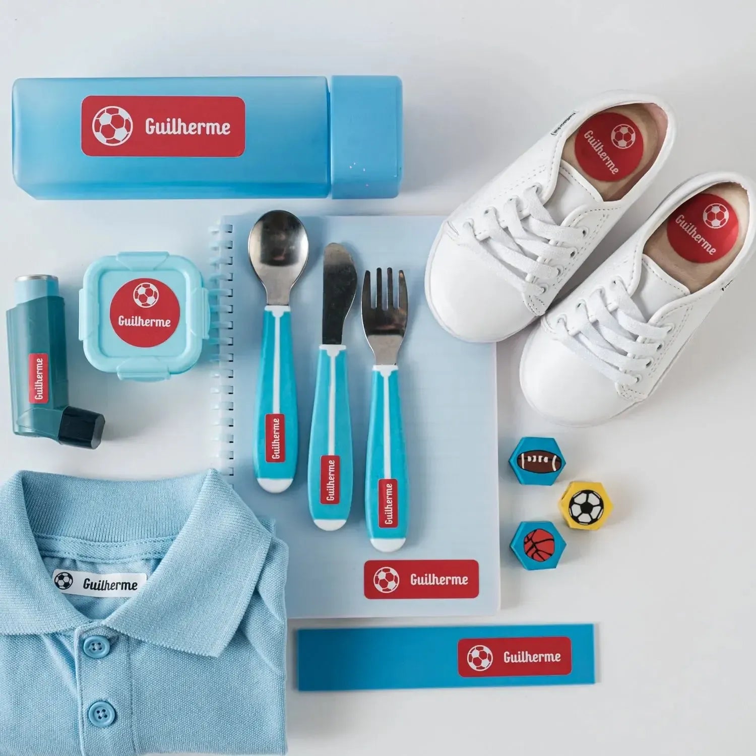 Kit Fundamental-Grudado em Você-Personalizados