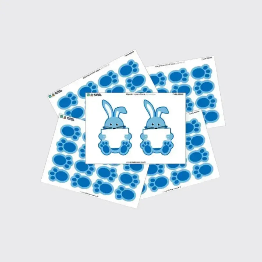 Kit Higiene Comprido-Grudado em Você-Personalizados