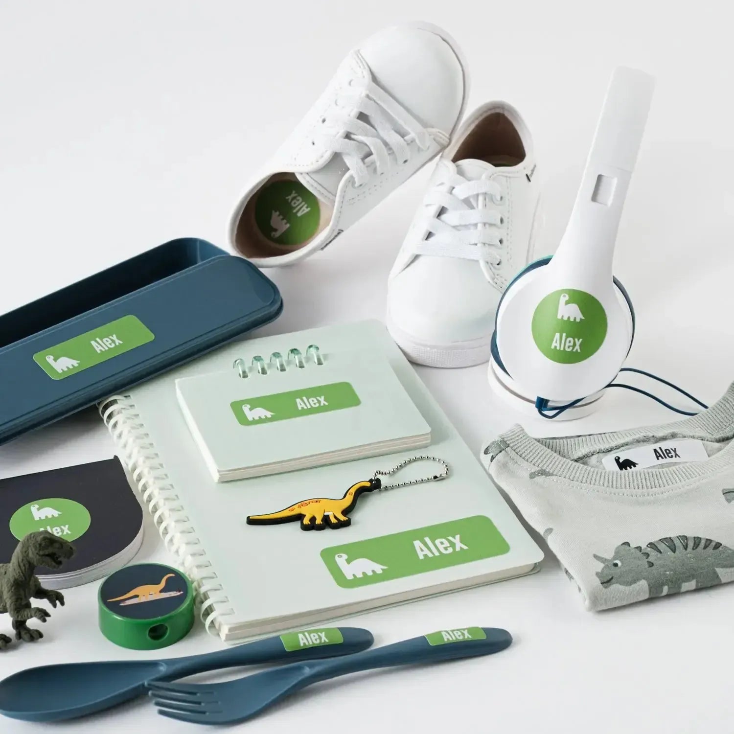 Kit Pré-Escolar-Grudado em Você-Personalizados