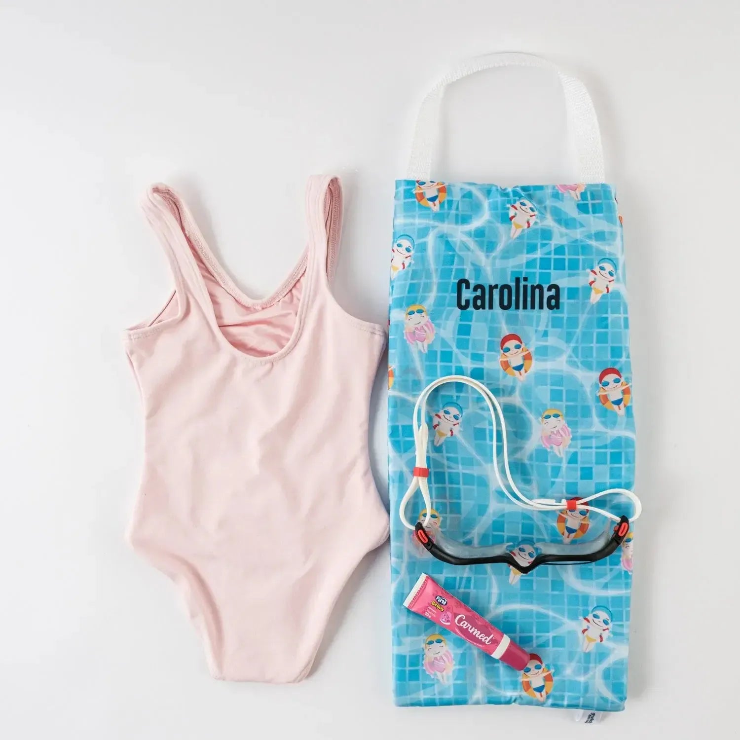 Porta Uniformes-Grudado em Você-Personalizados