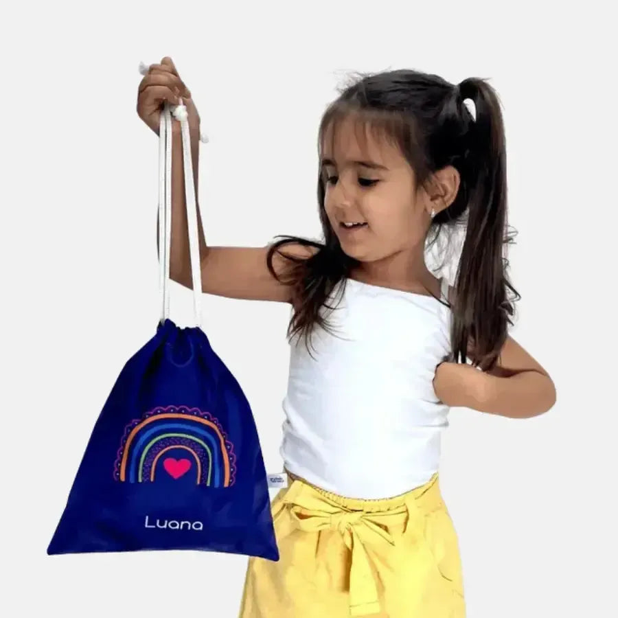 Saco Personalizado-Grudado em Você-Personalizados