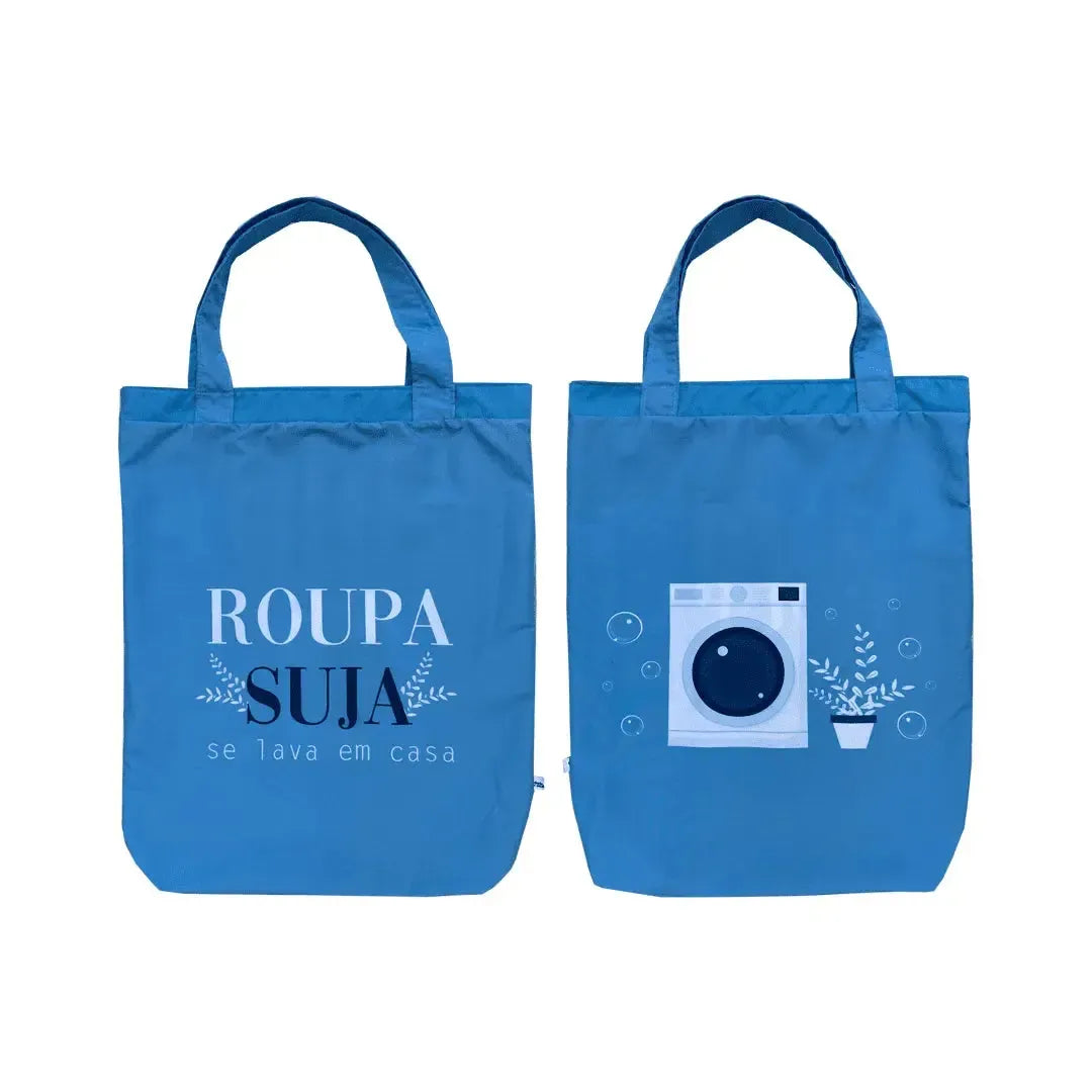 Sacola de Roupa Suja-Grudado em Você-Personalizados